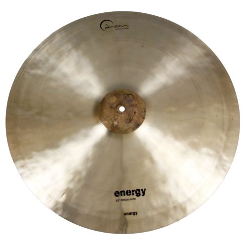 Dream Cymbals ECRRI22 Energy Series 22" Crash/Ride Cymbal