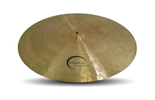 Dream Cymbals BSBF24 Bliss 24″ Small Bell Flat Ride Cymbal