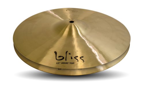 Dream Cymbals BHH13 Bliss 13″ Hi Hat Cymbal