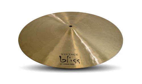 Dream Cymbals VBCRRI17 Vintage Bliss 17″ Crash/Ride
