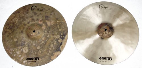 Dream Cymbals EHH15 Energy Series 15" Hi Hat Cymbal
