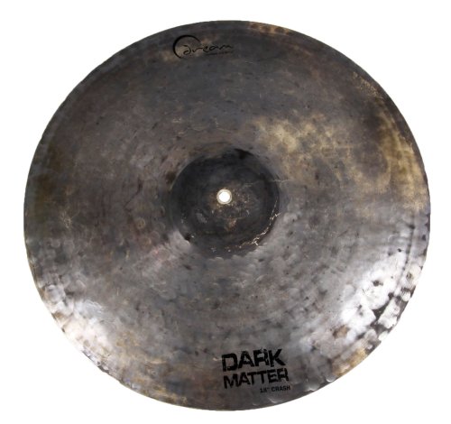 Dream Cymbals DMECR18 Dark Matter Energy Series 18" Crash Cymbal