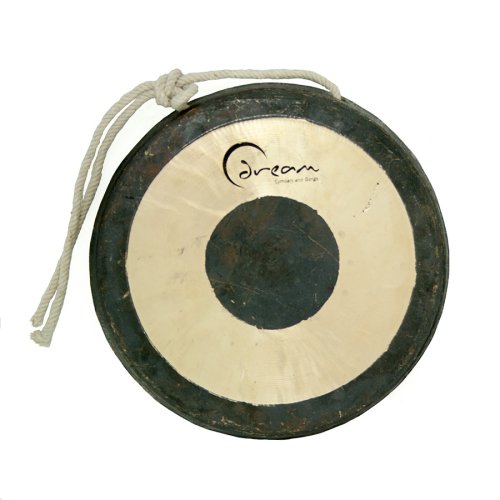 Dream Cymbals CHAU06 6″ Black Dot Chau Gong