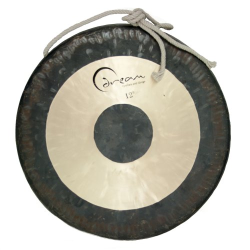 Dream Cymbals CHAU12 12″ Black Dot Chau Gong