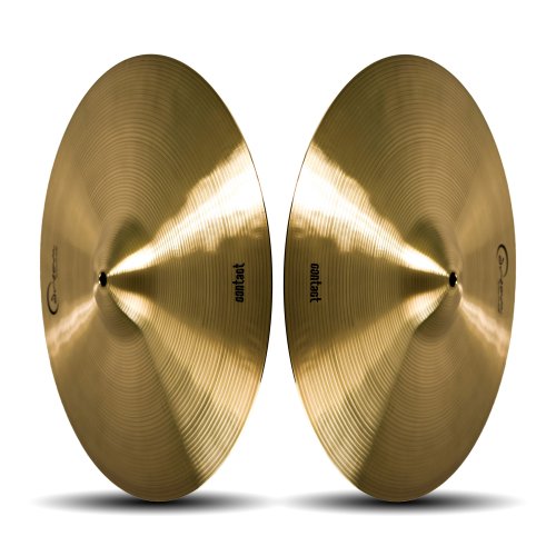Dream Cymbals A2C16 Contact Series 16″ Orchestral Hand Cymbals (Pair)
