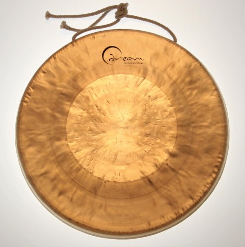 Dream Cymbals TIGER14 14″ Bend Down Tiger Gong