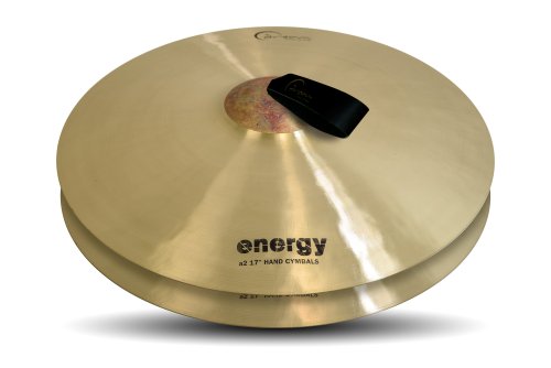 Dream Cymbals A2E17 Energy Series 17″ Orchestral Hand Cymbals (Pair)