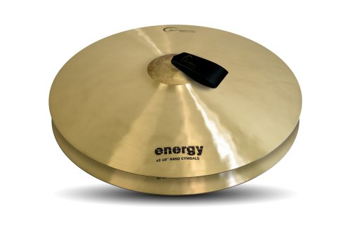 Dream Cymbals A2E18 Energy Series 18″ Orchestral Hand Cymbals (Pair)