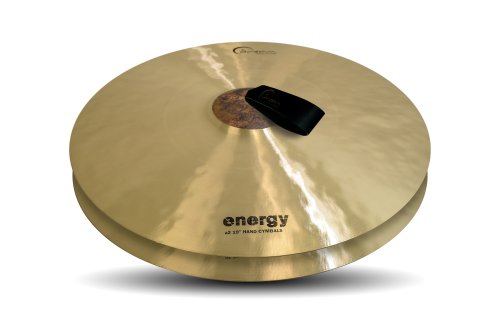 Dream Cymbals A2E19 Energy Series 19″ Orchestral Hand Cymbals (Pair)