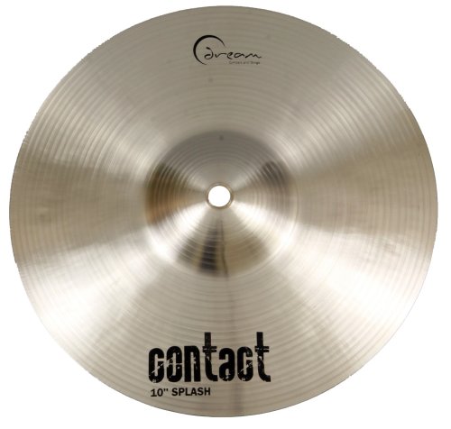 Dream Cymbals C-SP810 Contact Series 10" Splash Cymbal