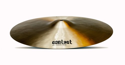 Dream Cymbals C-CRRI18 Contact Series 18″ Crash/Ride Cymbal