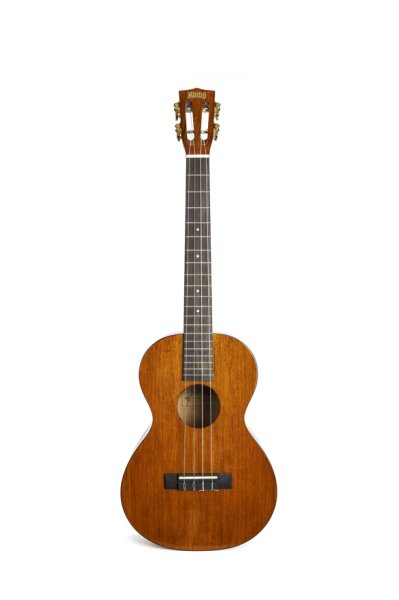 Mahalo MJ4-VNA Java Baritone Ukulele. Vintage Natural