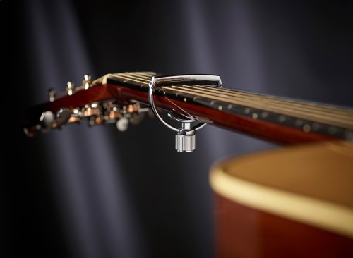 G7th 71011 Heritage Guitar Capo Style 1 Standard