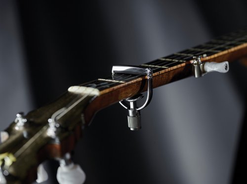 G7th 74011 Heritage Banjo Capo Style 1 Standard