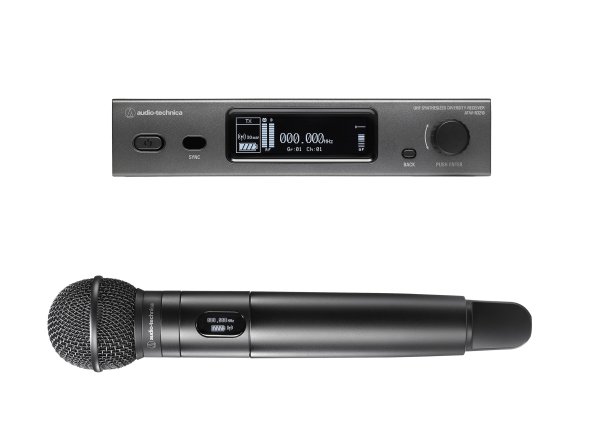 Audio-Technica 3000 Series ATW-3212-C510DE2 True Diversity UHF Wireless Systems