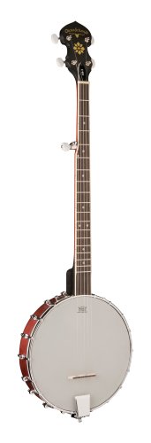 Oscar Schmidt OB3-O Bluegrass (5 String) Banjo