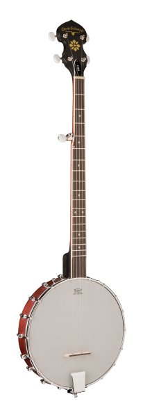 Oscar Schmidt OB3-O Bluegrass (5 String) Banjo