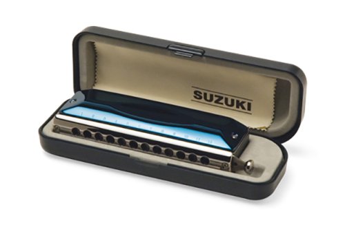 Suzuki G-48-CASE Case for G-48 Harmonica (Parts)