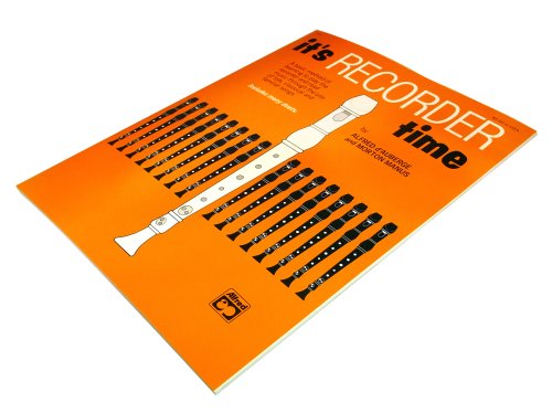 Suzuki IRT It's Recorder Time Method Book