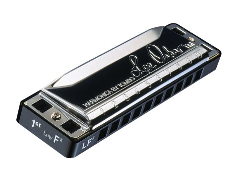 Lee Oskar 1910-LOWFSHRP Major Diatonic Harmonica.Low F#