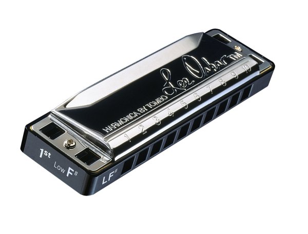 Lee Oskar 1910-LOWFSHRP Major Diatonic Harmonica.Low F#