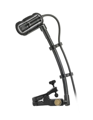 Audio-Technica ATM350UCH Cardioid Condenser Microphone