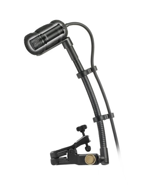 Audio-Technica ATM350UCH Cardioid Condenser Microphone