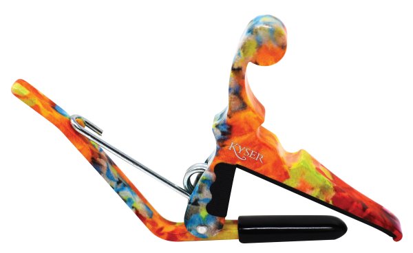 Kyser KULEA Ukulele Capo. Hawaiian Lei