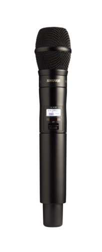 Shure ULXD2/KSM9HS-J50A Digital Handheld Transmitter with KSM9HS Capsule. J50 Band