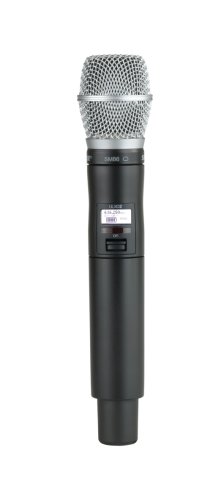 Shure ULXD2/SM86-J50A Digital Handheld Transmitter with SM86 Capsule. J50 Band