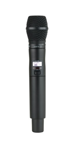 Shure ULXD2/SM87-J50A Digital Handheld Transmitter with SM87 Capsule. J50 Band