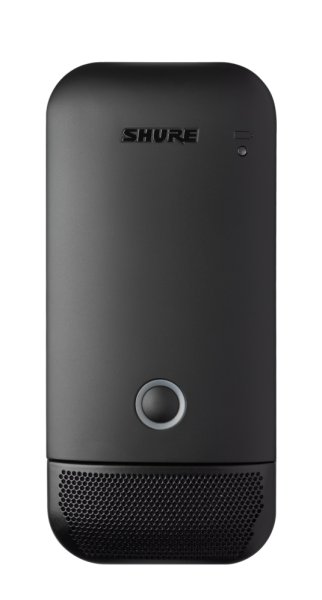 Shure ULXD6/C-J50A Boundry Microphone Transmitter. J50 Band