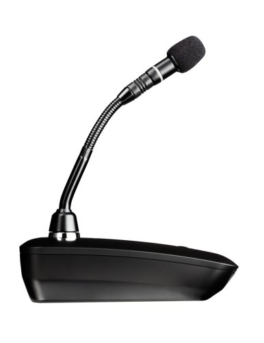 Shure ULXD8-J50A Wireless Gooseneck Base Transmitter. J50 Band