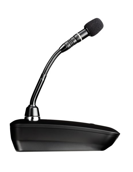 Shure ULXD8-J50A Wireless Gooseneck Base Transmitter. J50 Band