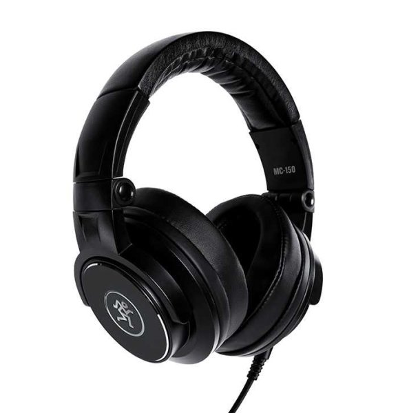 Mackie MC-150 Professional Headphones Closed-Back