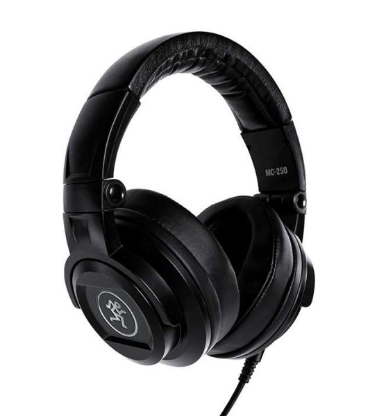 Mackie MC-250 Professional Headphones Closed-Back