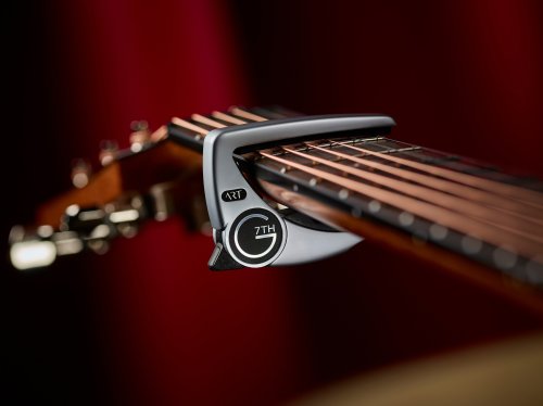 G7th 81010 Performance 3 Steel String. Silver