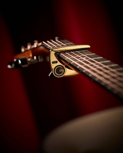 G7th 81053 Performance 3 Steel String 18KT. Gold