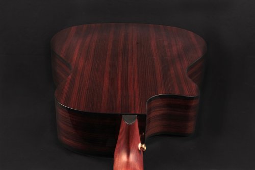 Cort GAPFBEVELNAT Grand Regal Acoustic Cutaway Guitar. Natural Glossy Arm Bevel