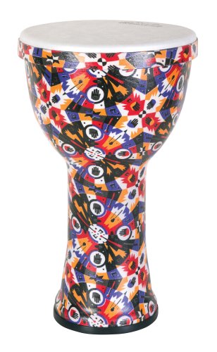 Rhythm RV5409 Village Benkadi Club Series Djembe. 9″