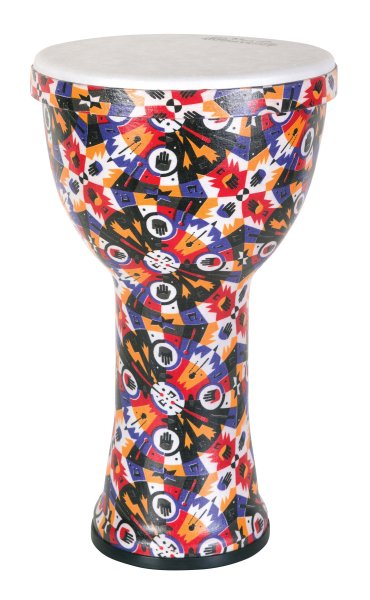 Rhythm RV5409 Village Benkadi Club Series Djembe. 9"