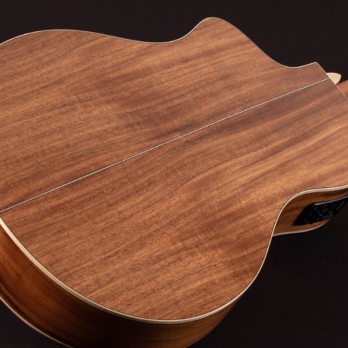 Washburn Allure SC56S Bella Tono Studio Cutaway Acoustic Electric Guitar. Gloss Natural