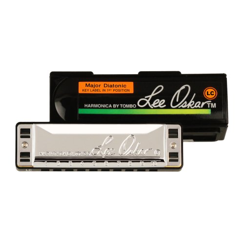 Lee Oskar 1910-LOWC Major Diatonic Harmonica. Low C