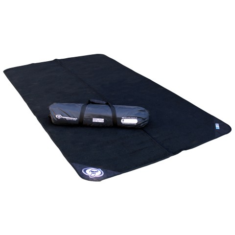 Protection Racket 9027-01 Folding Drum Mat. 2.75m x 1.6m