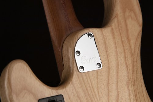 Cort GB64JJNAT GB Series Bass Guitar. Natural