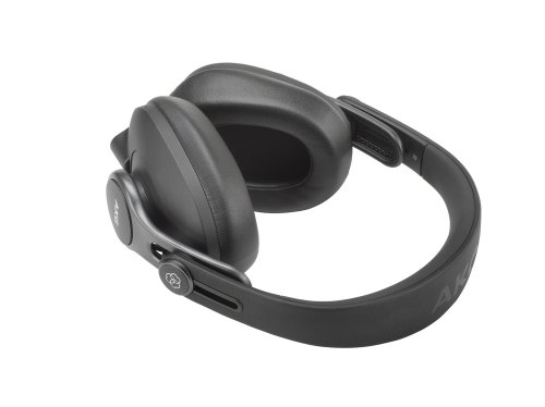AKG K371-BT Over Ear Closed Back Foldable Studio Headphones. Bluetooth