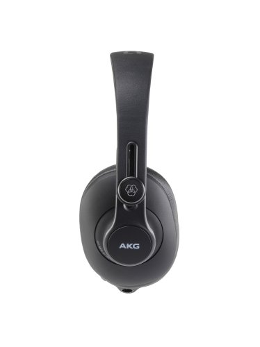 AKG K371-BT Over Ear Closed Back Foldable Studio Headphones. Bluetooth