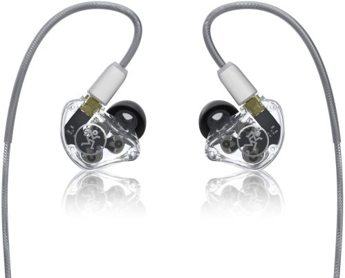 Mackie MP-320 Triple Dynamic Driver In-Ear Monitors