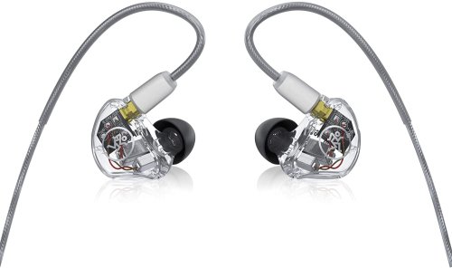 Mackie MP-460 Quad Balanced Armature In-Ear Monitors
