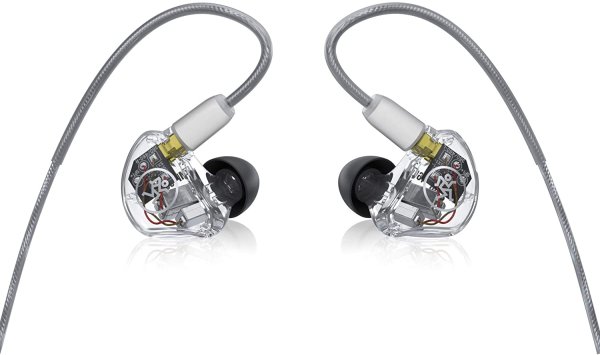 Mackie MP-460 Quad Balanced Armature In-Ear Monitors